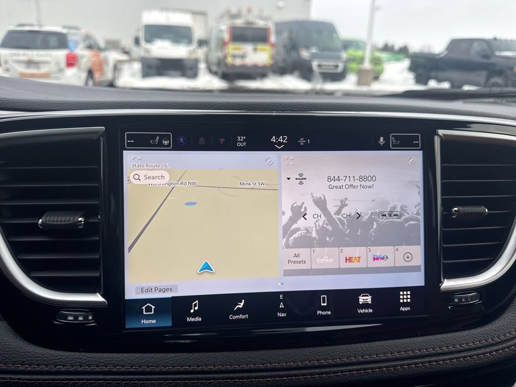 New 2026 Chrysler Pacifica Pinnacle AWD/4WD image 27