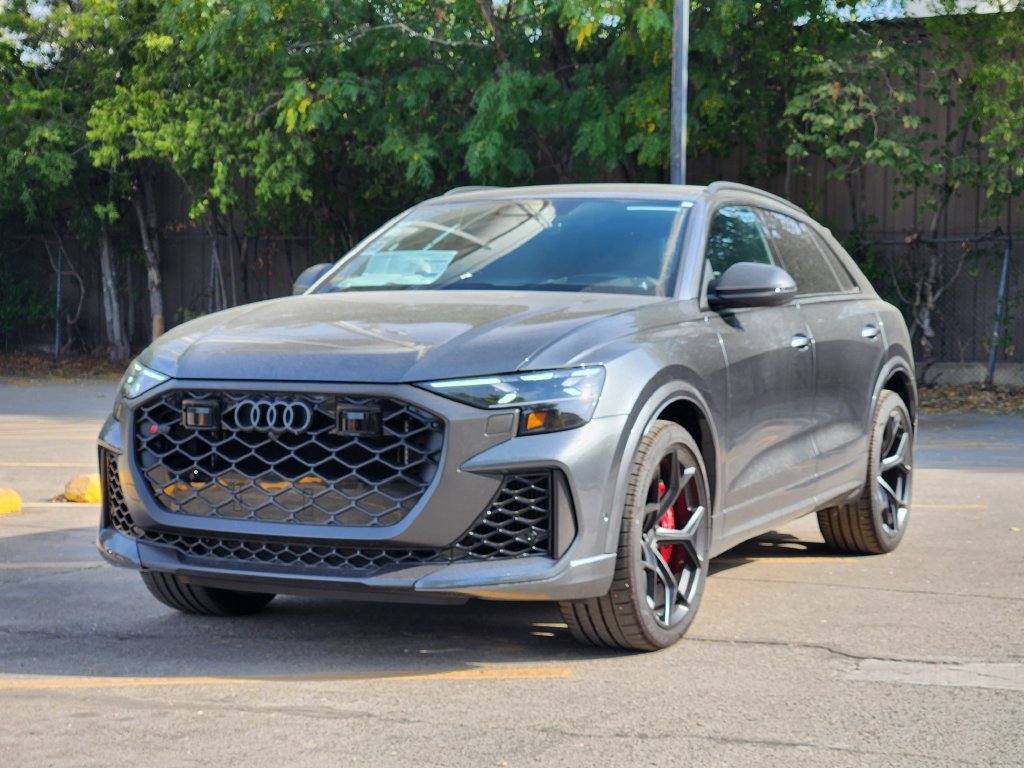 New 2027 Audi RS Q8 performance AWD/4WD image 6