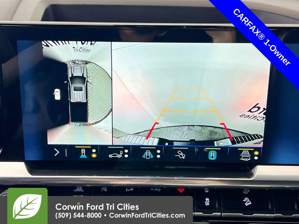 Used 2024 Chevrolet Silverado 3500 High Country w/ High Country Premium Package image 21