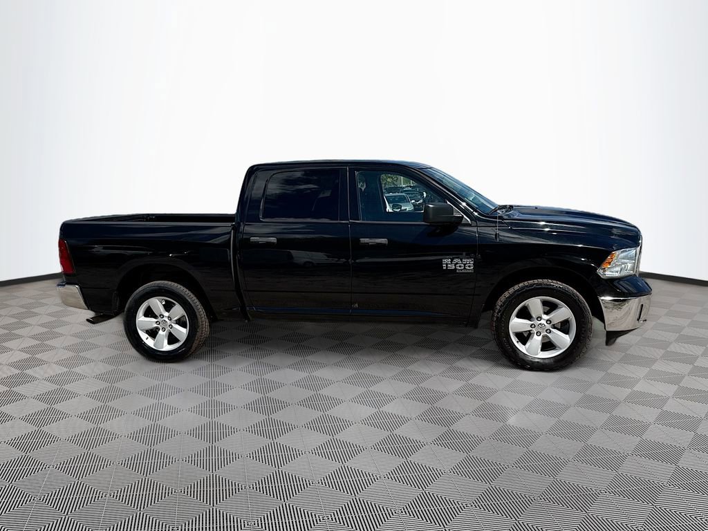 Used 2022 RAM 1500 Tradesman w/ Tradesman SXT Package RWD image 5