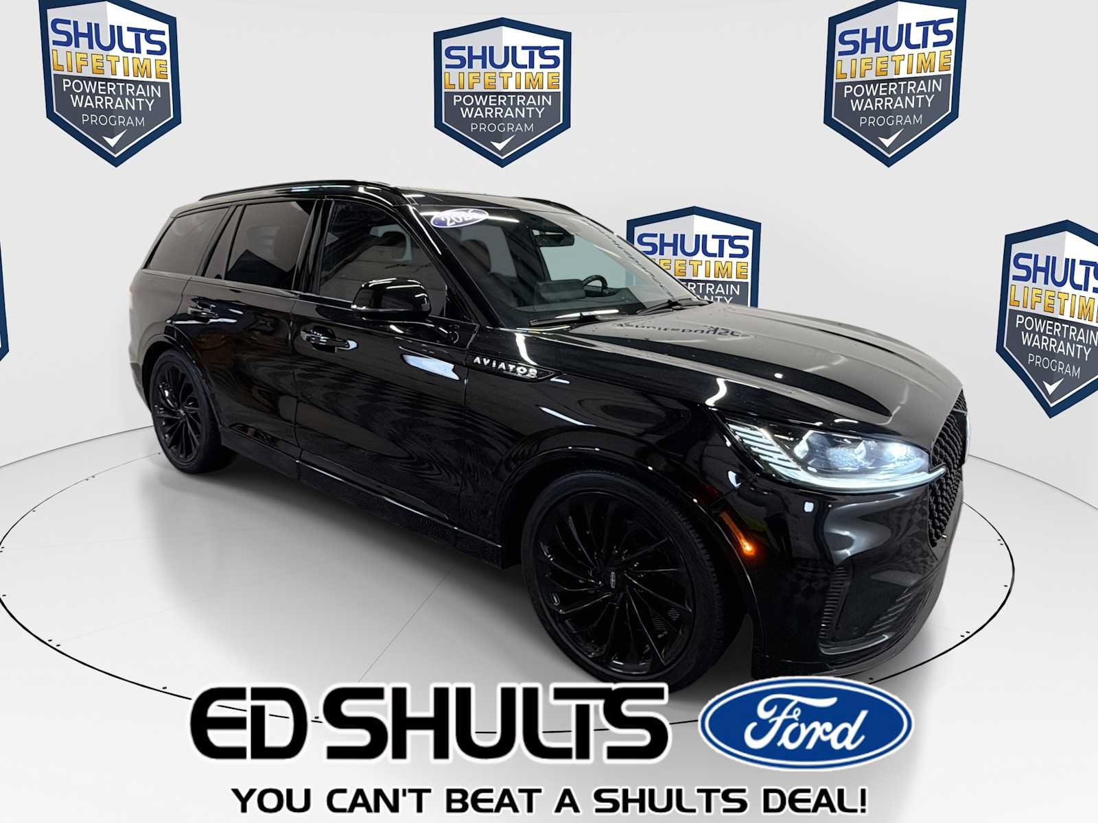Used 2026 Lincoln Aviator Reserve w/ Equipment Group 201A