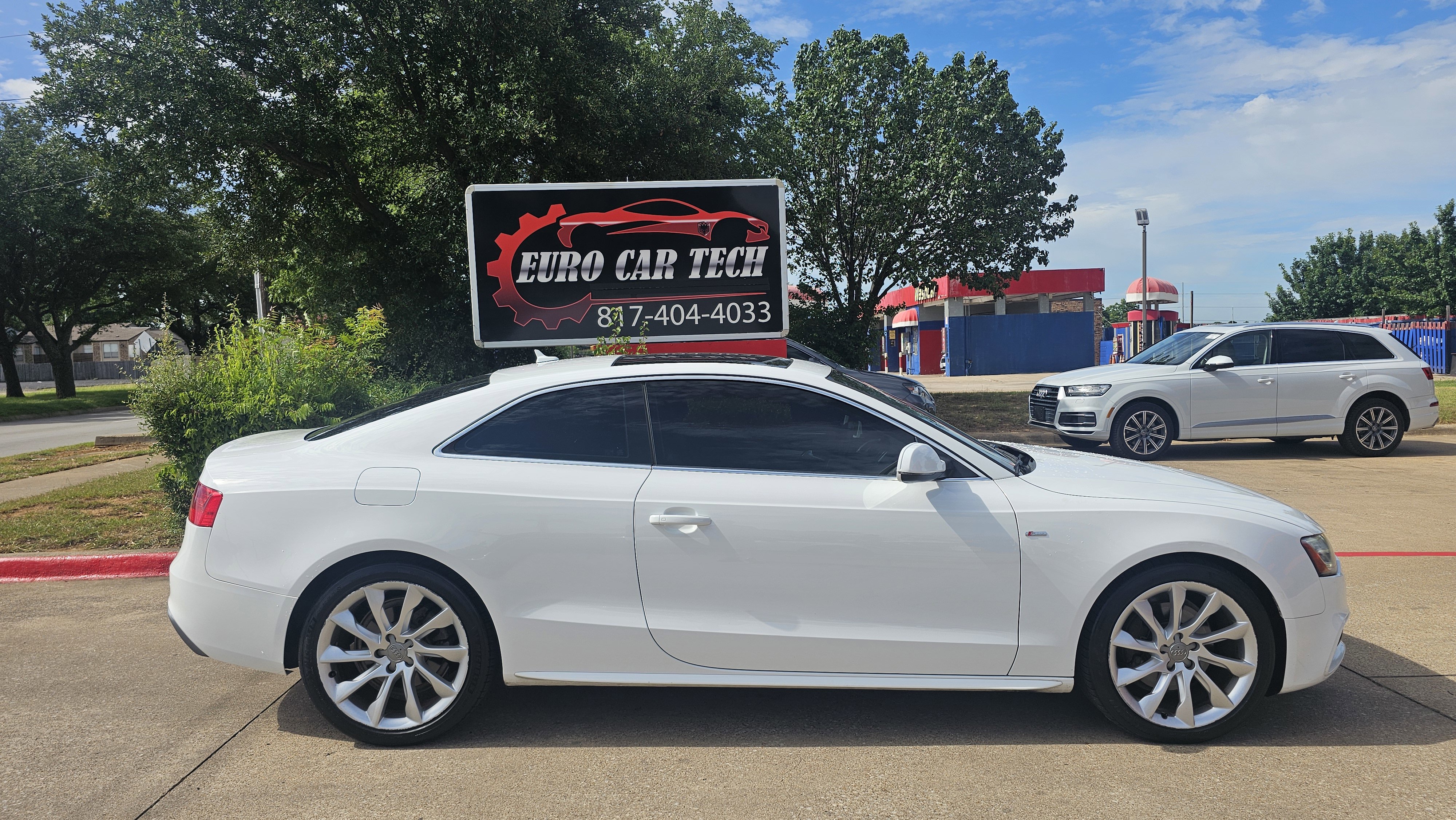Used 2016 Audi A5 2.0T Premium Plus w/ Technology Package image 7