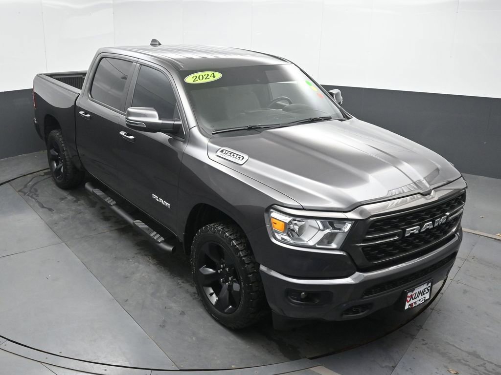 Used 2024 RAM 1500 Big Horn AWD/4WD image 31