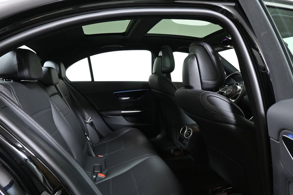 Certified 2025 Mercedes-Benz C 300 4MATIC Sedan image 24