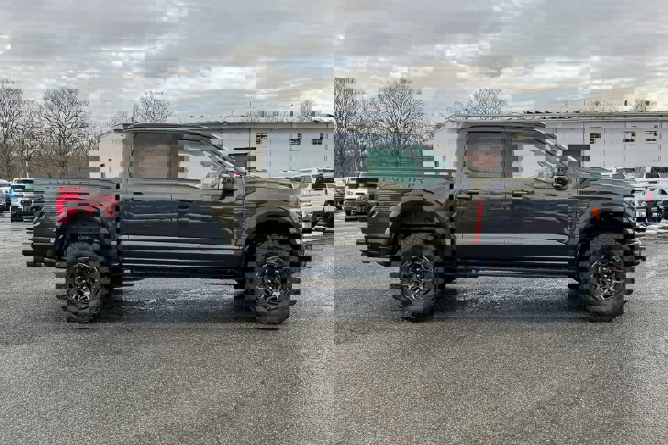 New 2026 Ford F150 Raptor w/ Equipment Group 803A Raptor R image 2