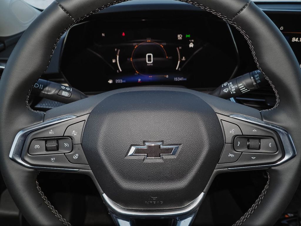 Certified 2024 Chevrolet Trax ACTIV w/ Sunroof Package image 31