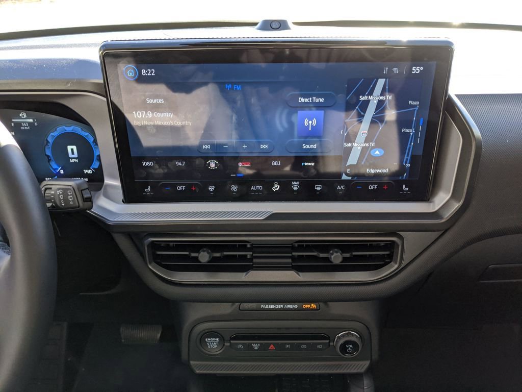 New 2025 Ford Bronco Sport Badlands w/ Badlands Tech Package image 13