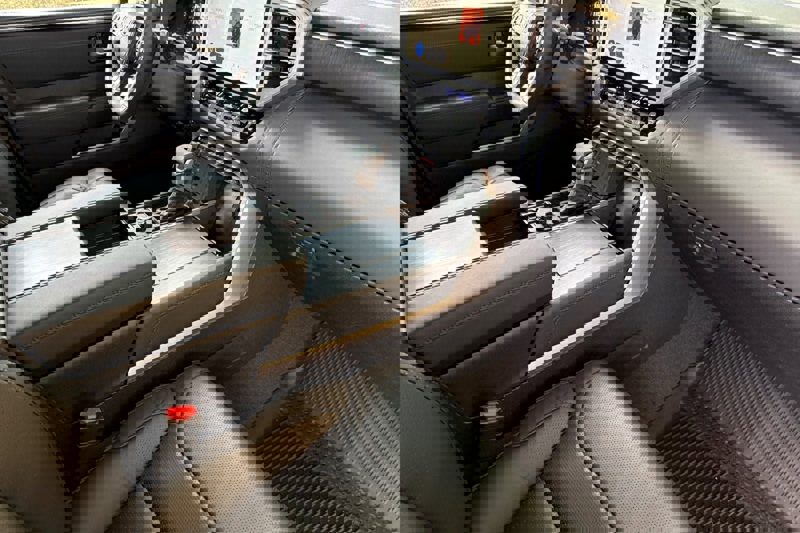 New 2026 Toyota Tundra Platinum image 18