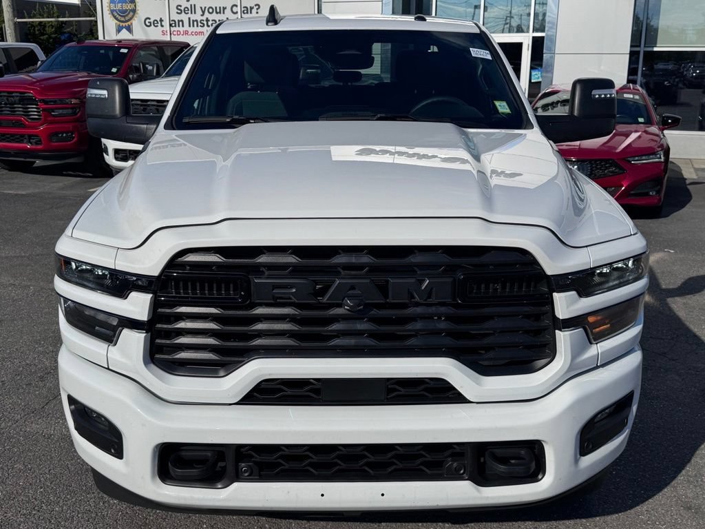 Used 2026 RAM 2500 Big Horn AWD/4WD image 2