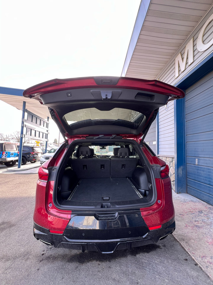 Used 2019 Chevrolet Blazer RS w/ Sun and Wheels Package image 6