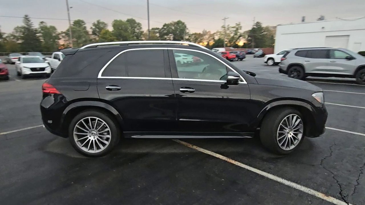 Used 2024 Mercedes-Benz GLE 450 4MATIC image 11