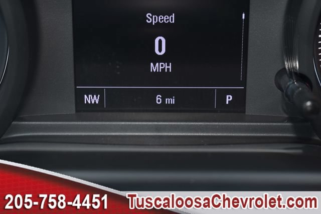 New 2026 Chevrolet Silverado 1500 Custom RWD image 23