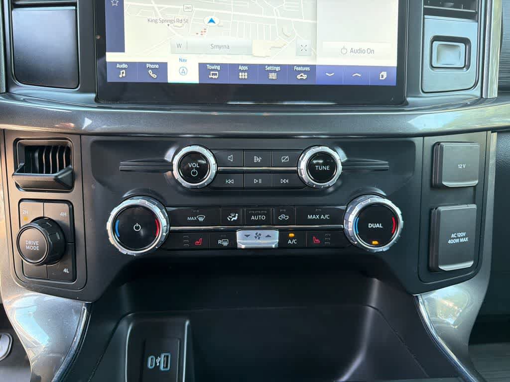 Used 2023 Ford F150 XLT w/ Equipment Group 302A High AWD/4WD image 28