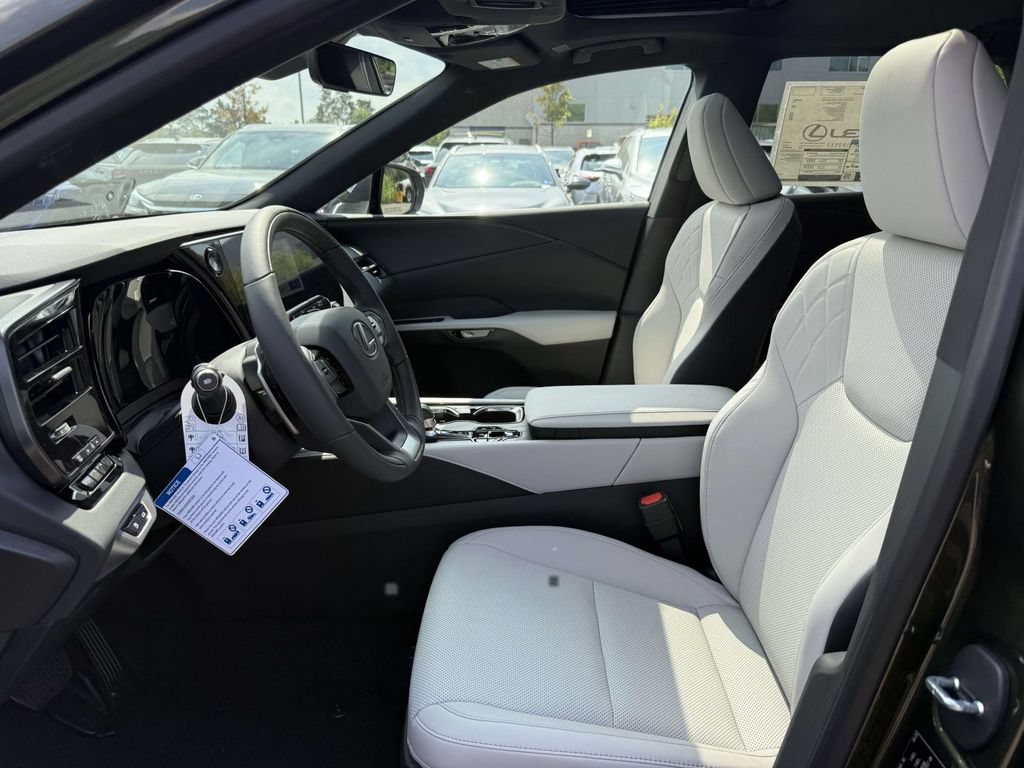 New 2026 Lexus RX 350 Premium AWD/4WD image 12