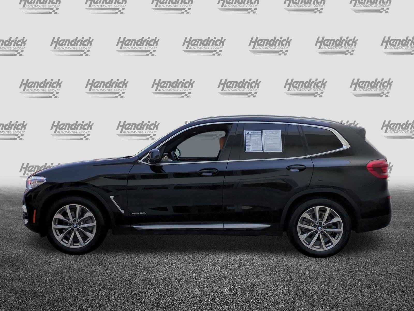 Used 2018 BMW X3 xDrive30i image 7