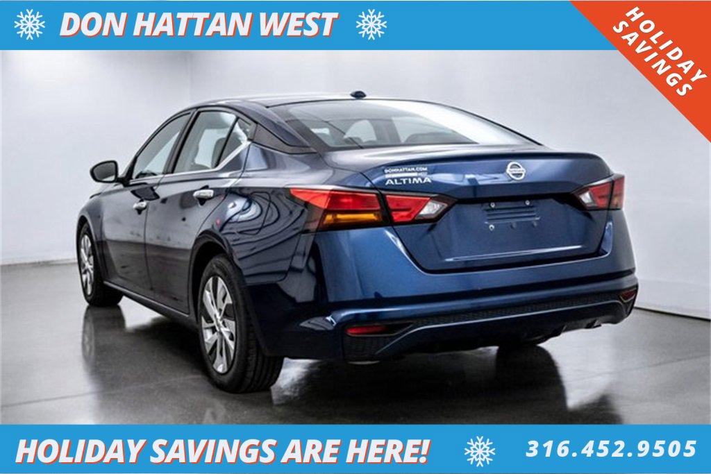 Used 2020 Nissan Altima 2.5 S image 31