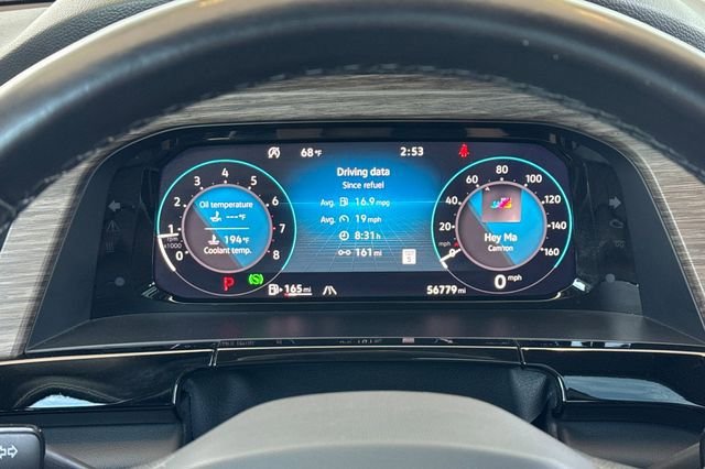 Used 2024 Volkswagen Atlas SEL Premium R-Line AWD/4WD image 29