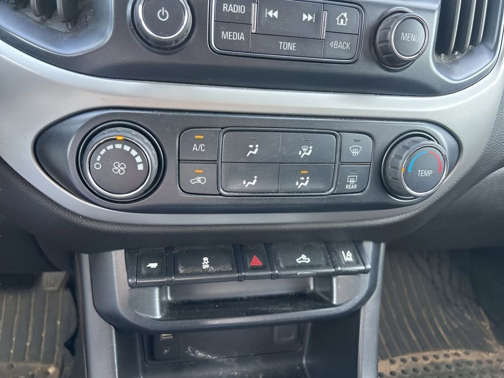 Used 2018 Chevrolet Colorado LT w/ LT Convenience Package image 28