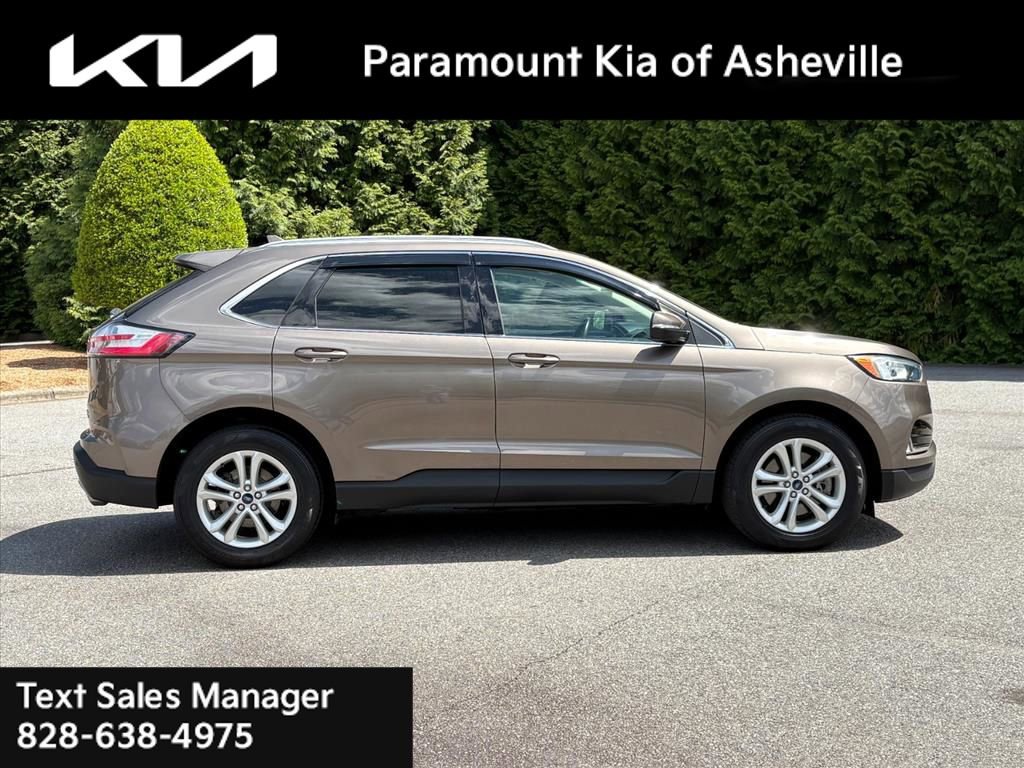 Used 2019 Ford Edge SEL w/ Equipment Group 201A AWD/4WD image 6