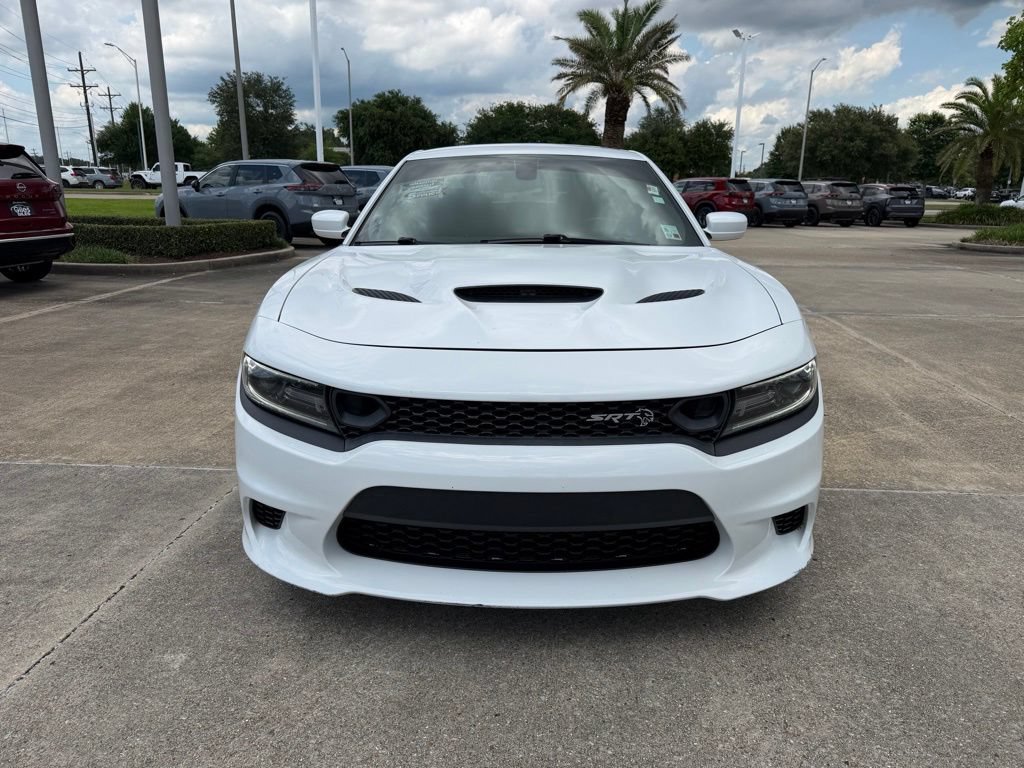 Used 2019 Dodge Charger SRT Hellcat w/ Navigation & Travel Group RWD image 9