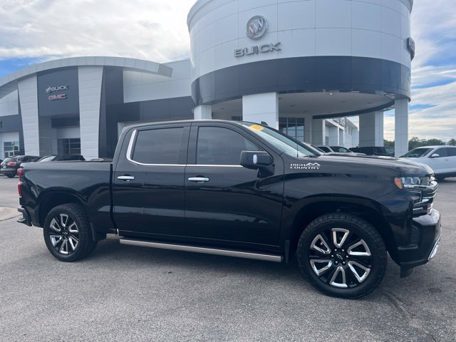 Used 2019 Chevrolet Silverado 1500 High Country AWD/4WD image 21