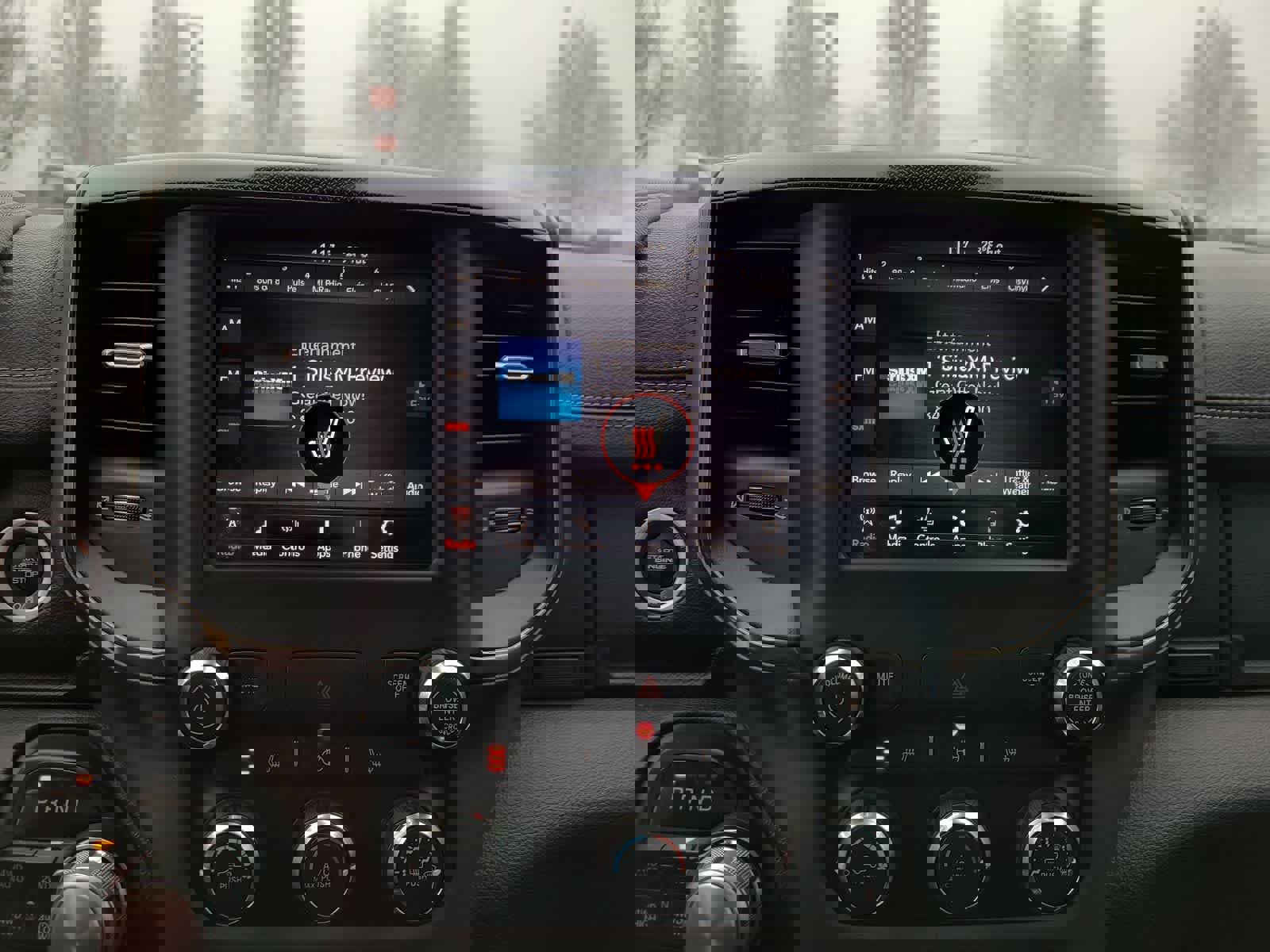 Used 2019 RAM 1500 Sport image 24