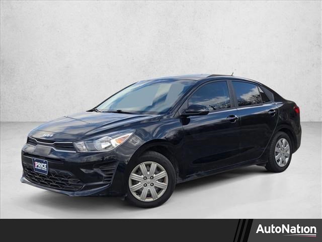 Used 2023 Kia Rio S