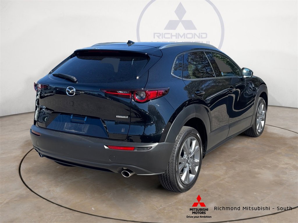 Used 2025 MAZDA CX-30 AWD 2.5 S w/ Premium Package image 3
