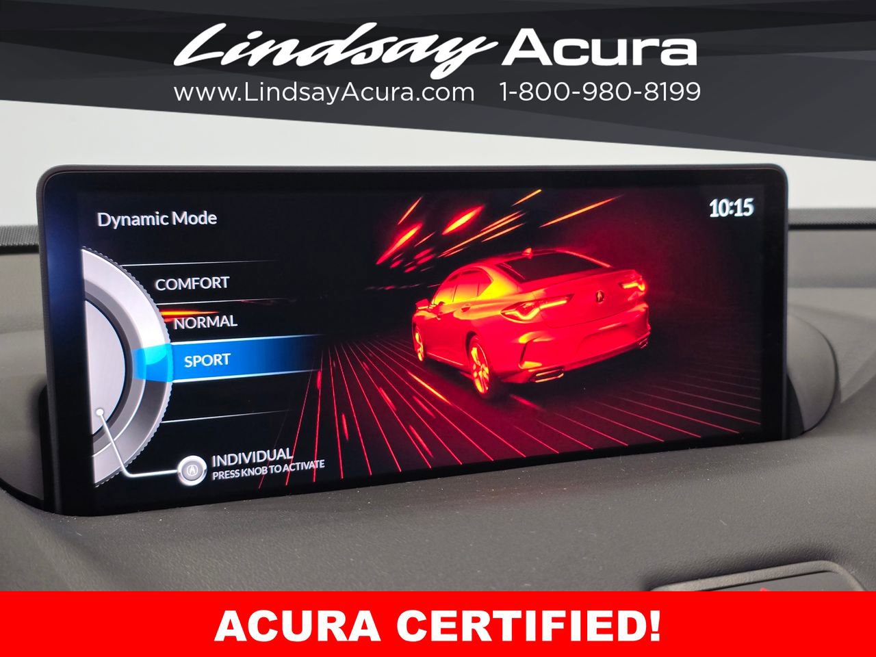 Used 2025 Acura TLX w/ Technology Package FWD image 21