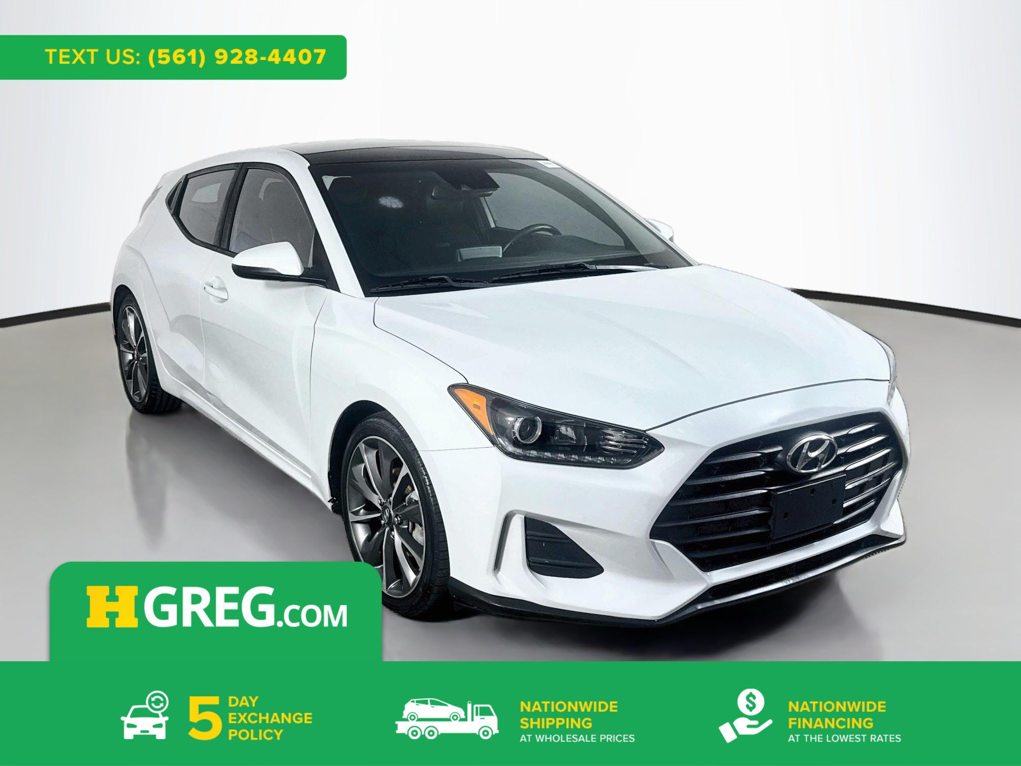 Used 2020 Hyundai Veloster 2.0 Premium