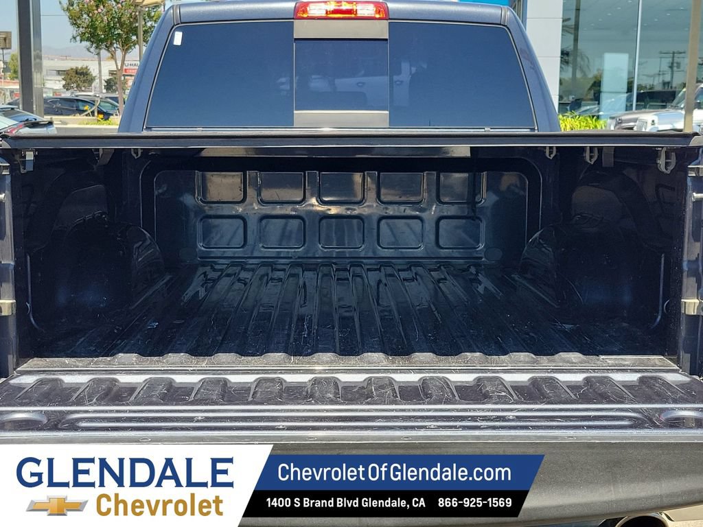 Used 2016 RAM 1500 Big Horn RWD image 20