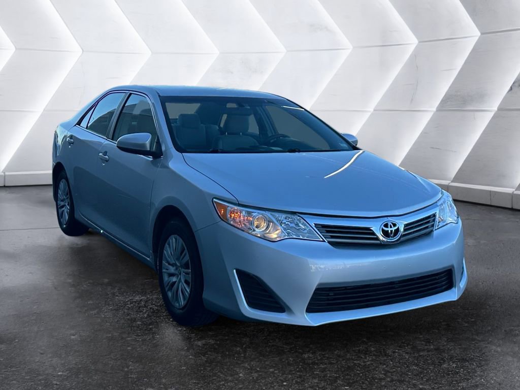 Used 2012 Toyota Camry LE