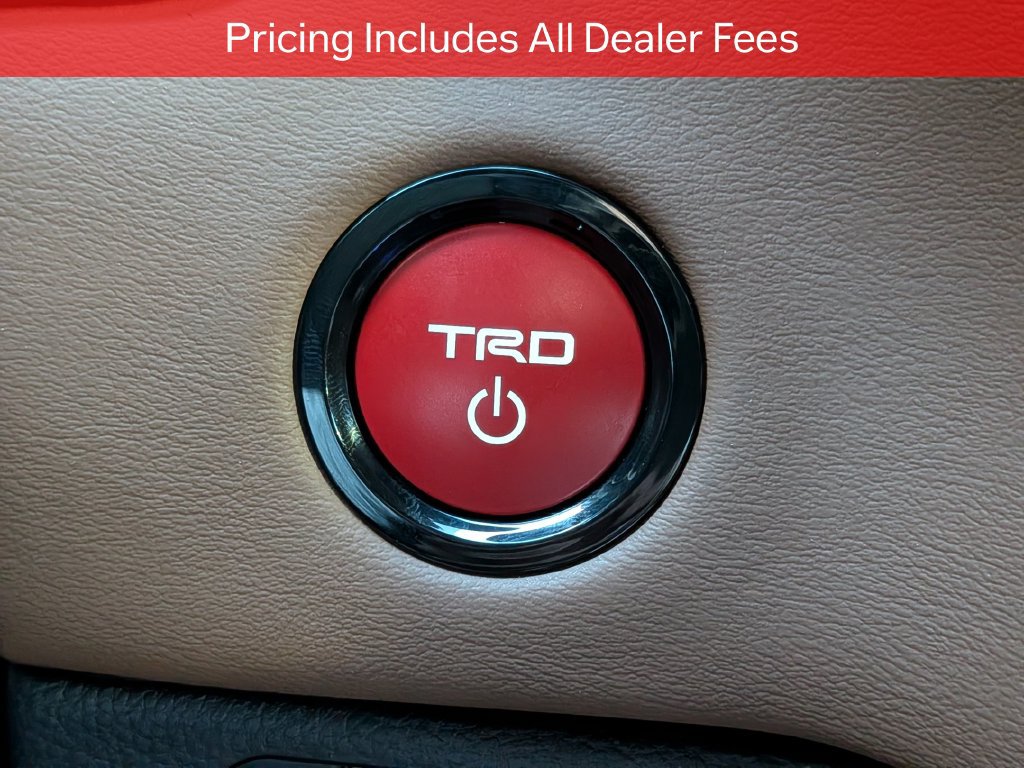 New 2026 Toyota Sequoia 1794 Edition w/ TRD Off-Road Package AWD/4WD image 30