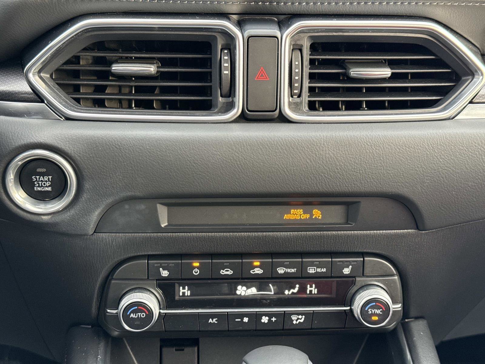 Used 2023 MAZDA CX-5 Carbon Edition image 6