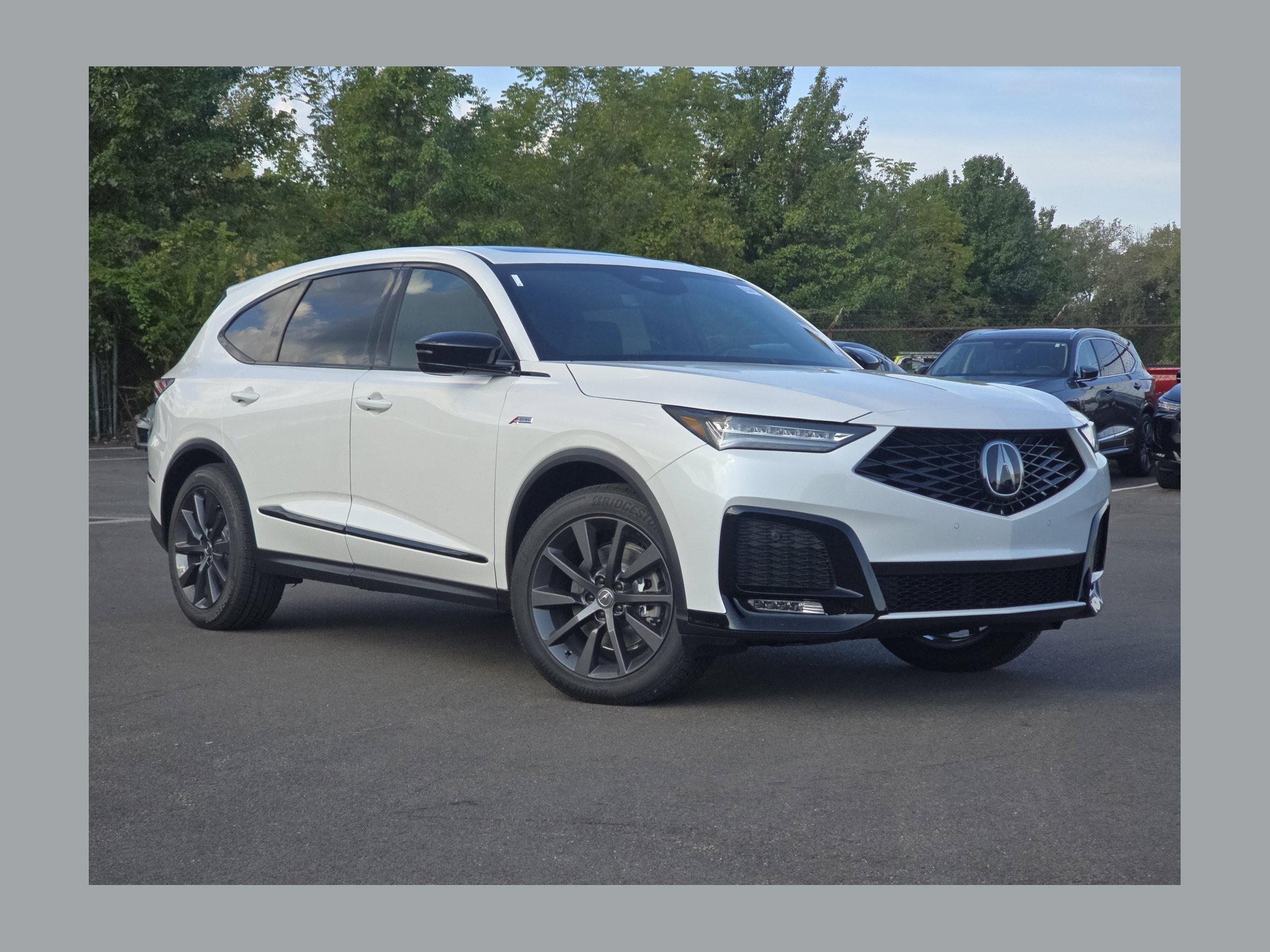 New 2026 Acura MDX A-Spec