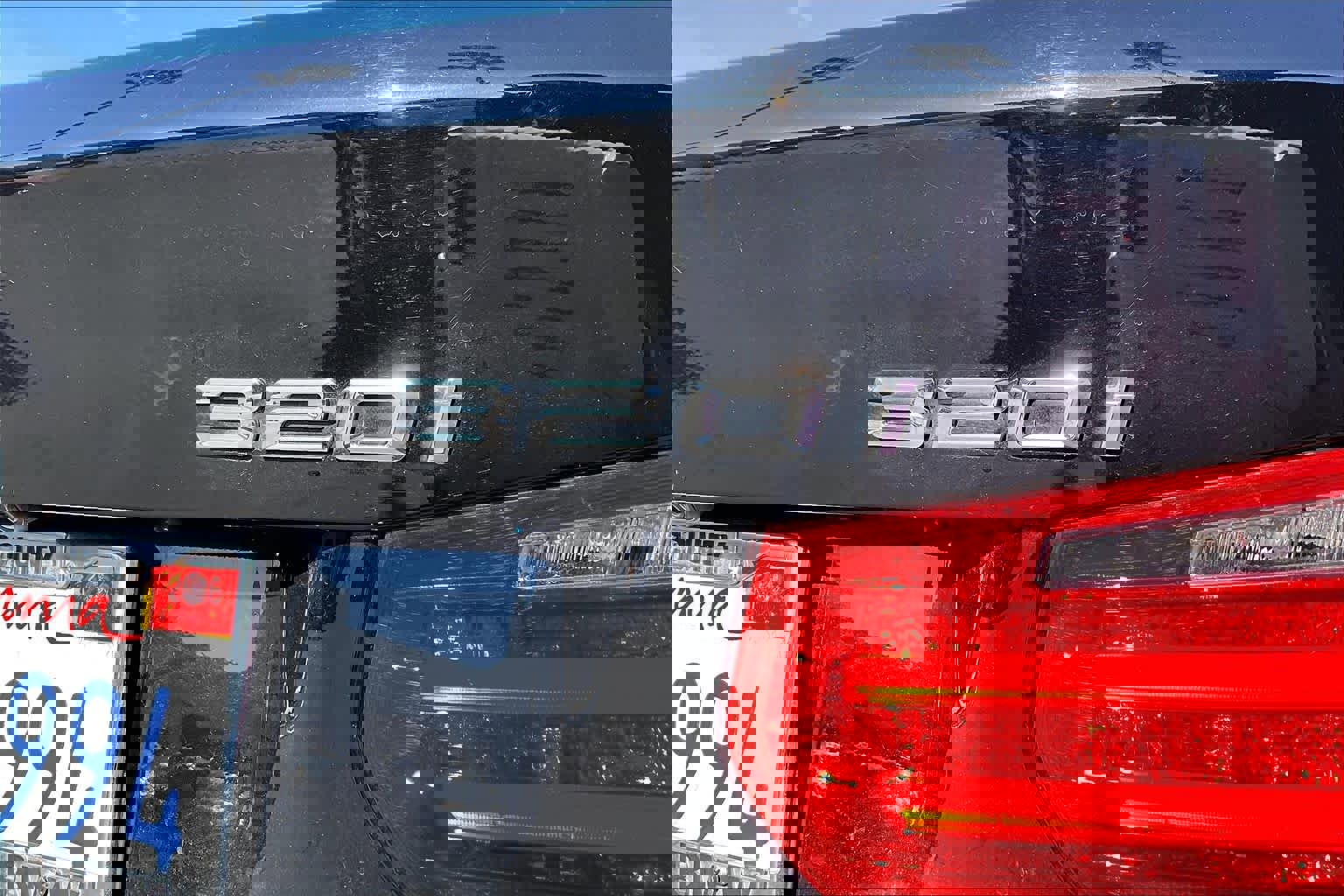 Used 2014 BMW 320i Sedan image 9