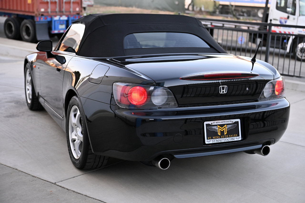 Used 2001 Honda S2000 image 7
