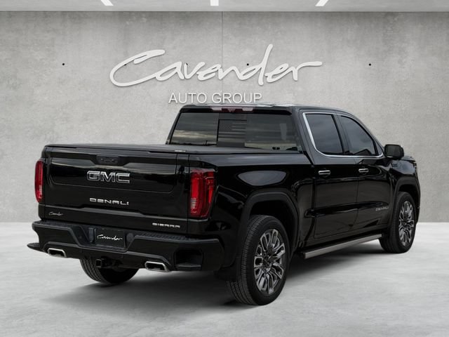 Used 2023 GMC Sierra 1500 Denali Ultimate AWD/4WD image 16