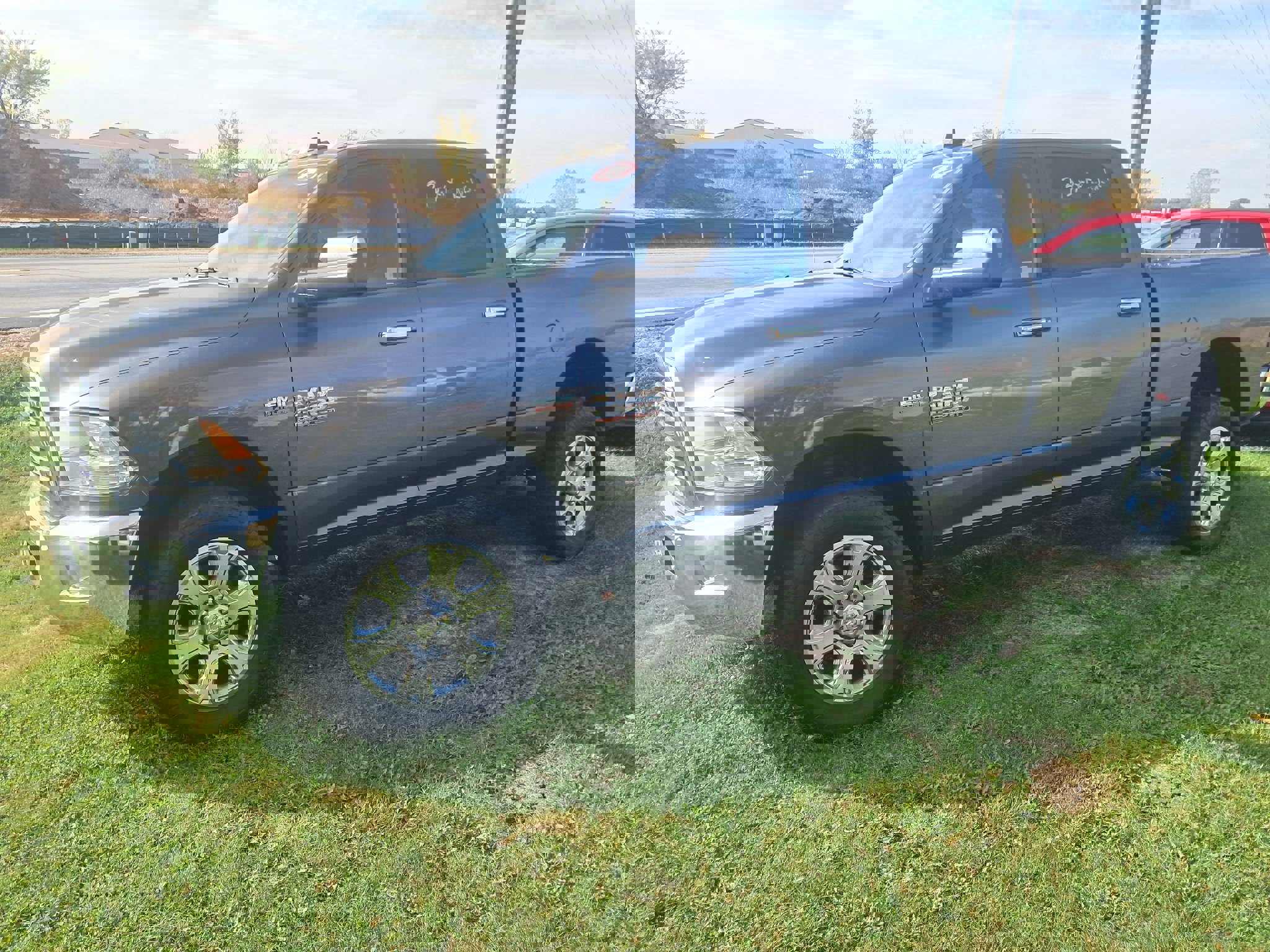 Used 2015 RAM 2500 Big Horn image 1