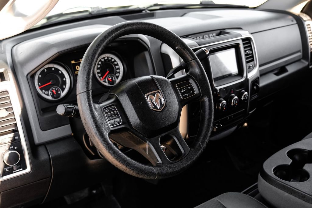 Used 2015 RAM 2500 SLT image 12