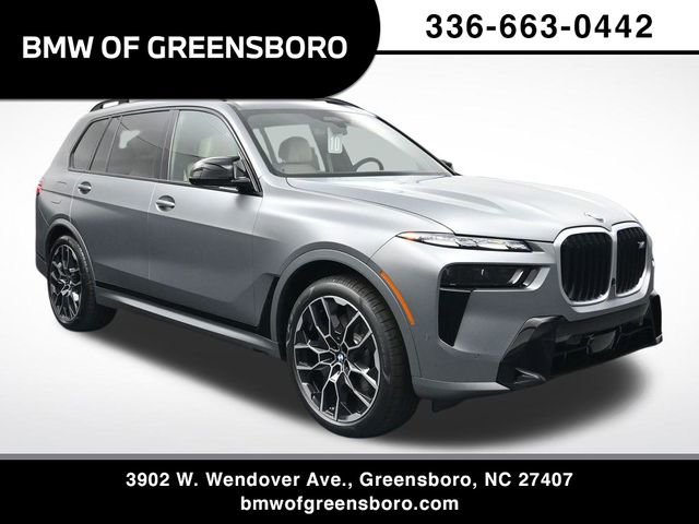 New 2027 BMW X7 M60i AWD/4WD 360° Tour