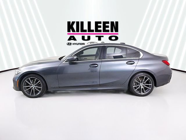 Used 2019 BMW 330i Sedan w/ Premium Package RWD image 4