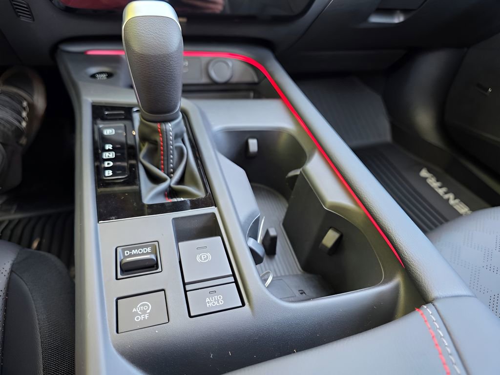 New 2026 Nissan Sentra SR image 27