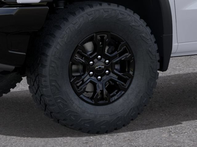 New 2026 Chevrolet Silverado 1500 ZR2 w/ Dark Appearance Package AWD/4WD image 9