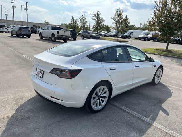 Used 2021 Tesla Model 3 Standard Range Plus RWD image 7
