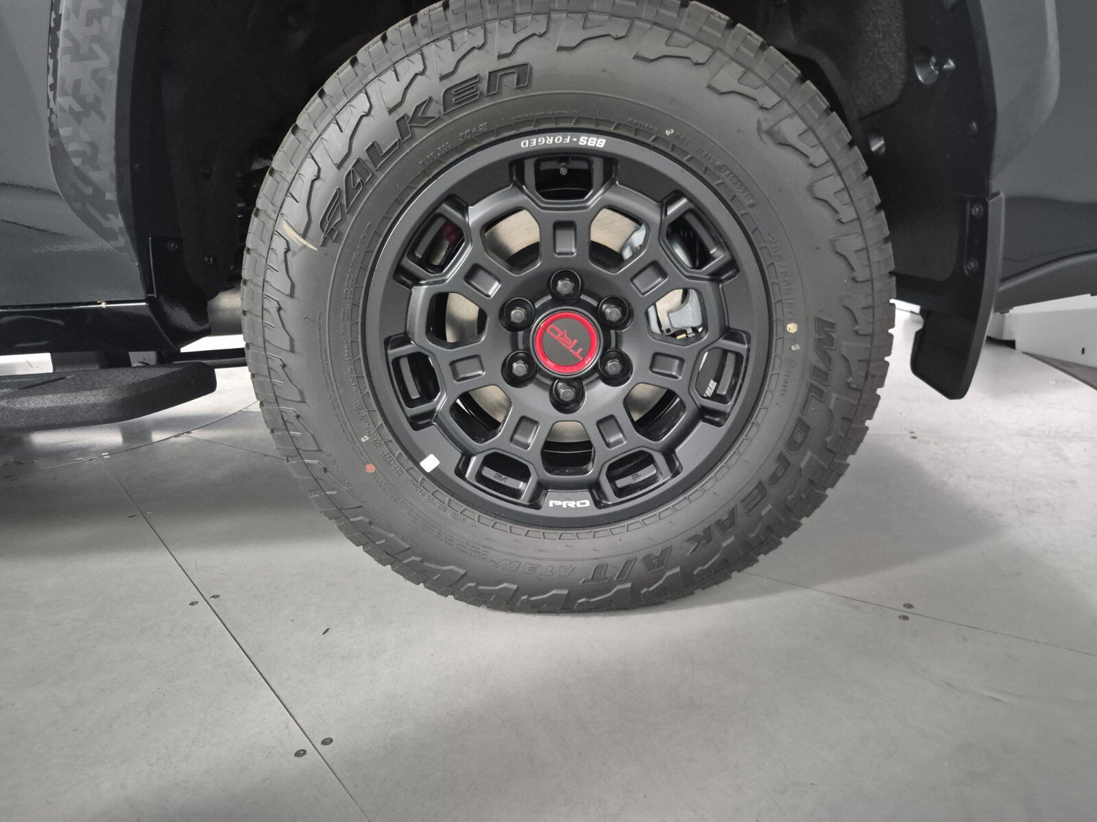 New 2026 Toyota Sequoia TRD Pro image 15