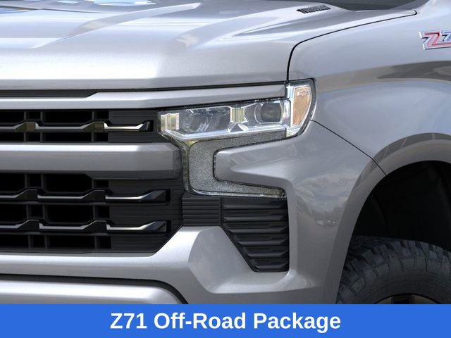New 2026 Chevrolet Silverado 1500 RST w/ Convenience Package II image 11