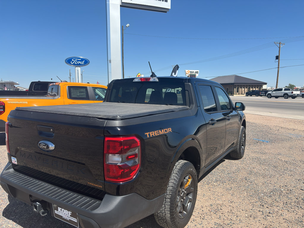 Used 2024 Ford Maverick Tremor w/ Tremor Off-Road Package AWD/4WD image 6