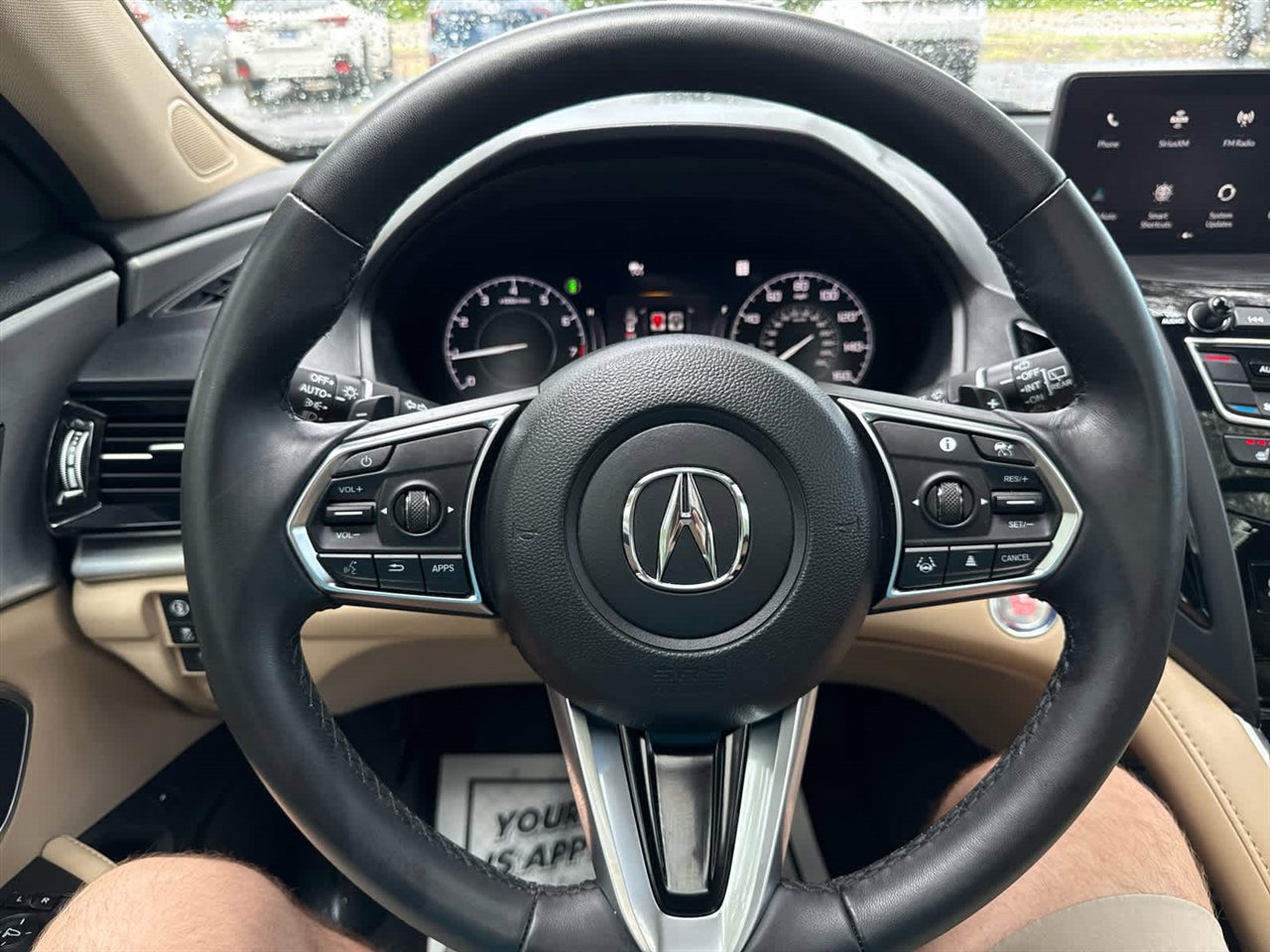 Used 2024 Acura RDX SH-AWD image 22