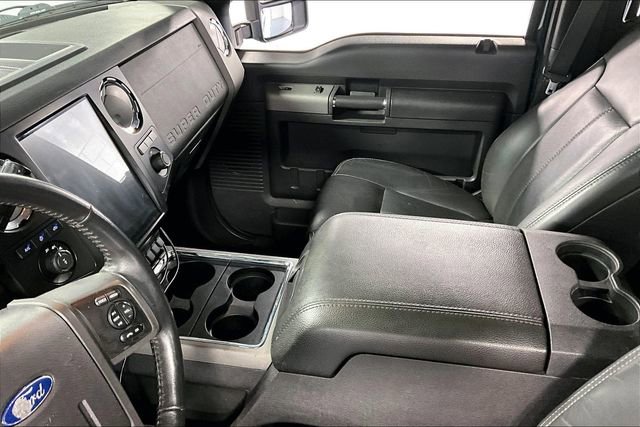 Used 2011 Ford F350 Lariat w/ Lariat Interior Pkg image 18